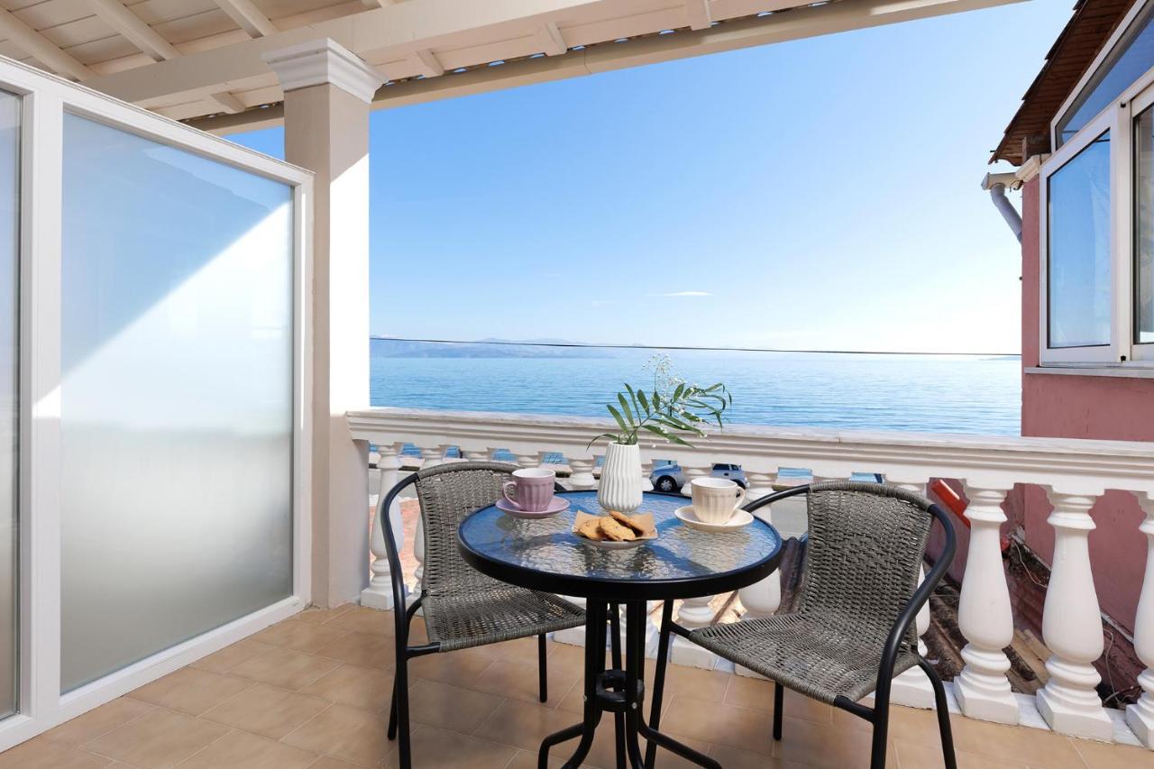 Marina Beachfront Apartment By Konnect, Ipsos Bagian luar foto